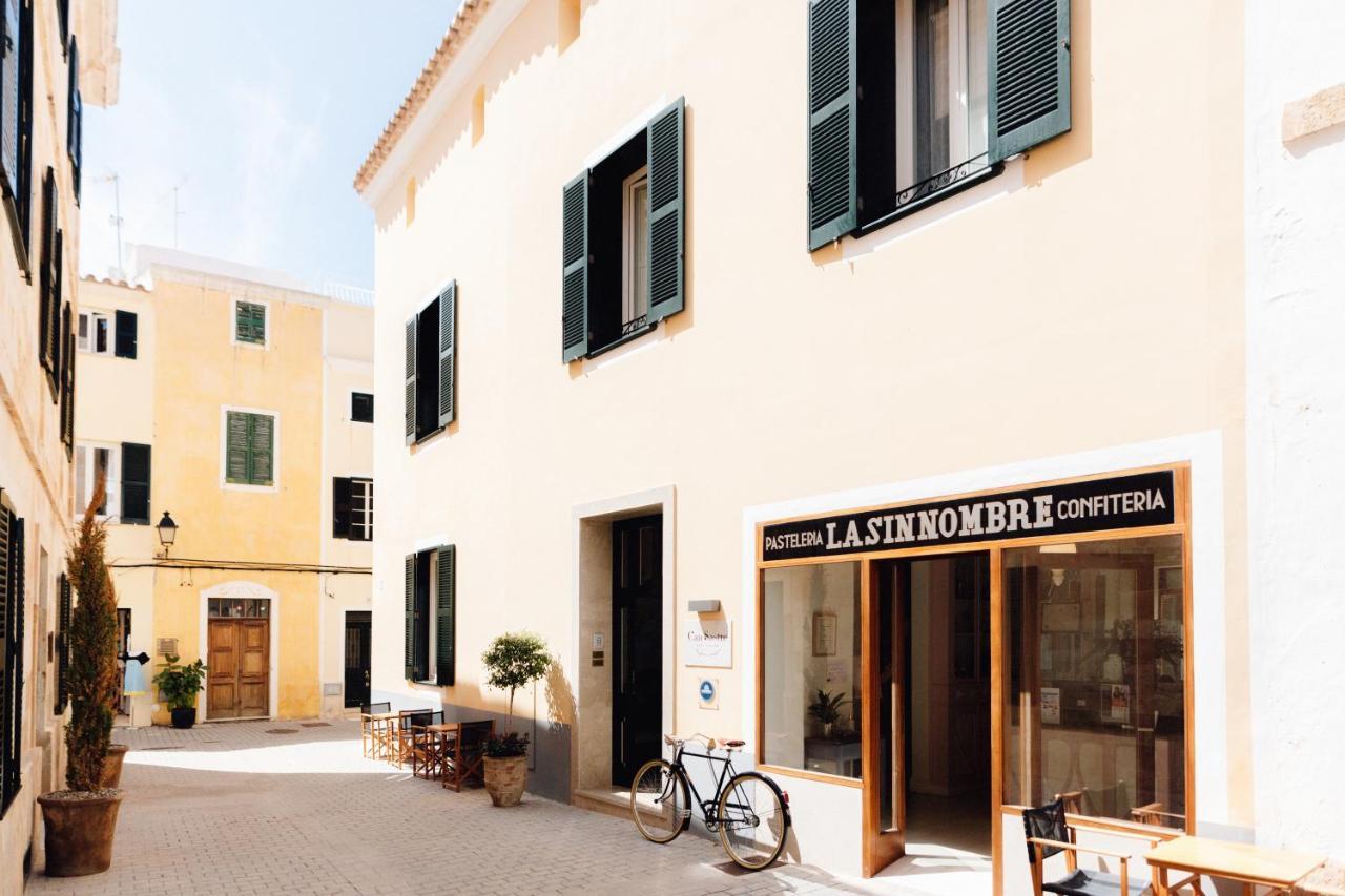 Hotel Boutique Can Sastre Ciutadella  Εξωτερικό φωτογραφία