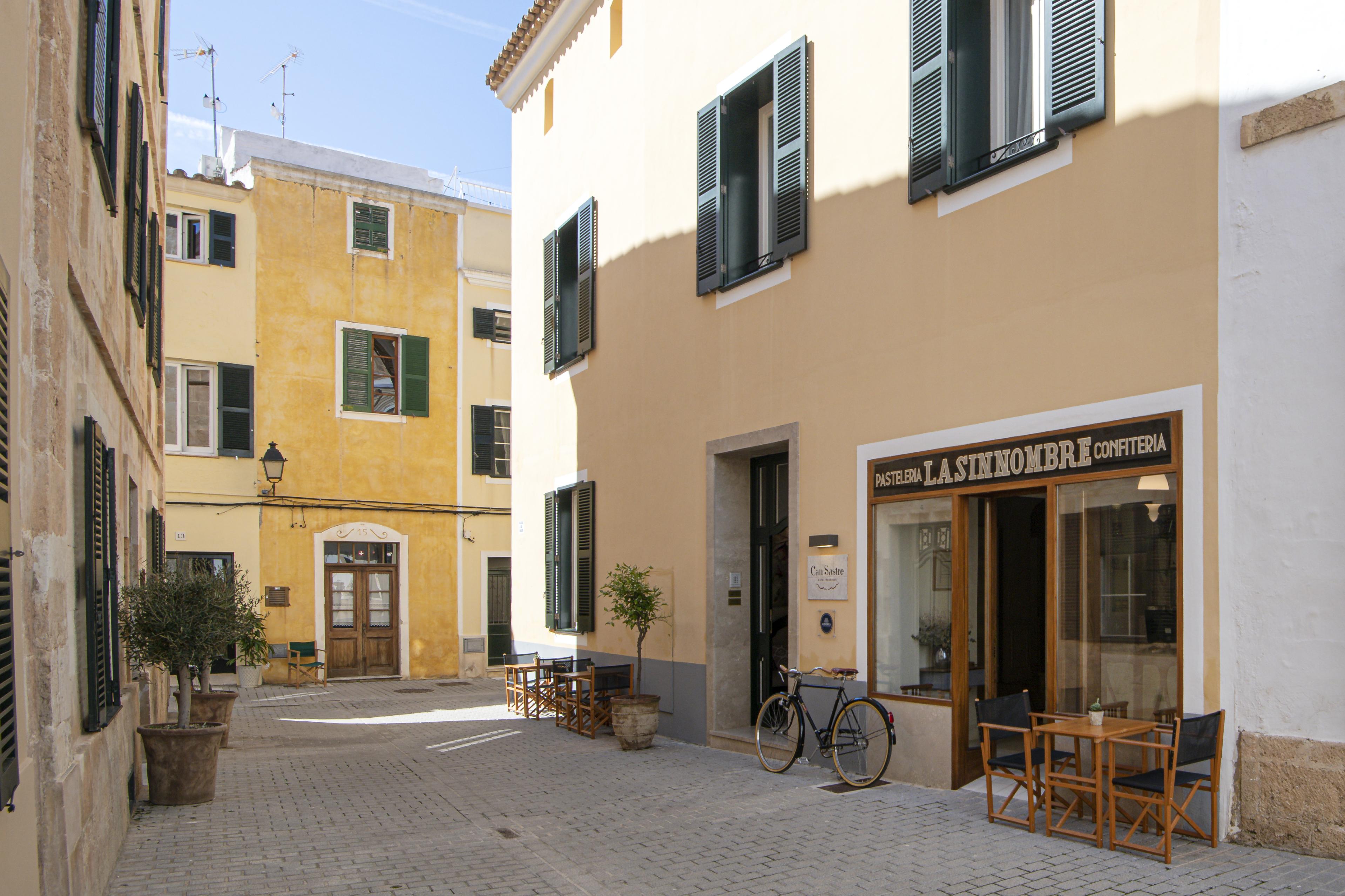 Hotel Boutique Can Sastre Ciutadella  Εξωτερικό φωτογραφία