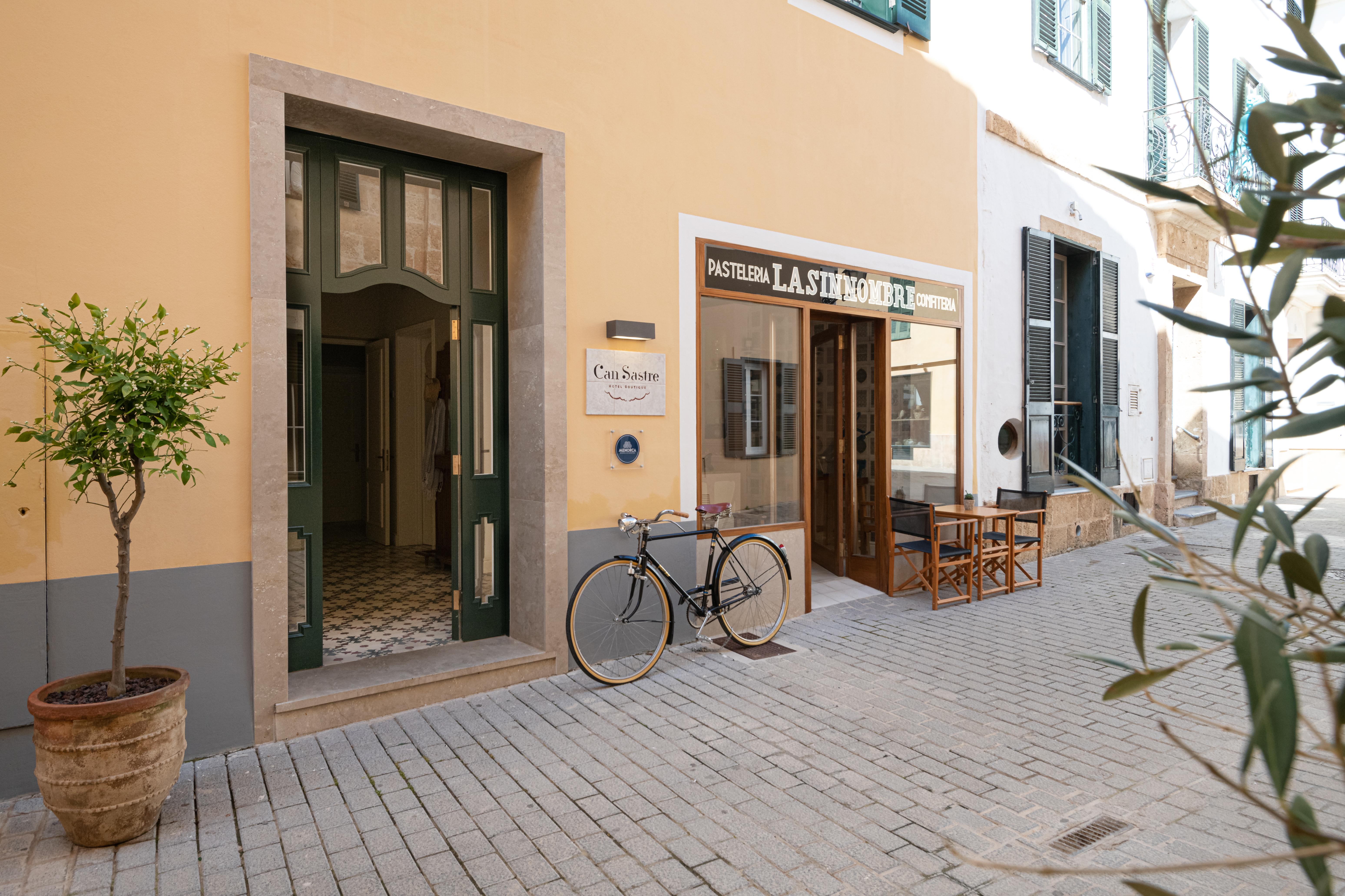 Hotel Boutique Can Sastre Ciutadella  Εξωτερικό φωτογραφία