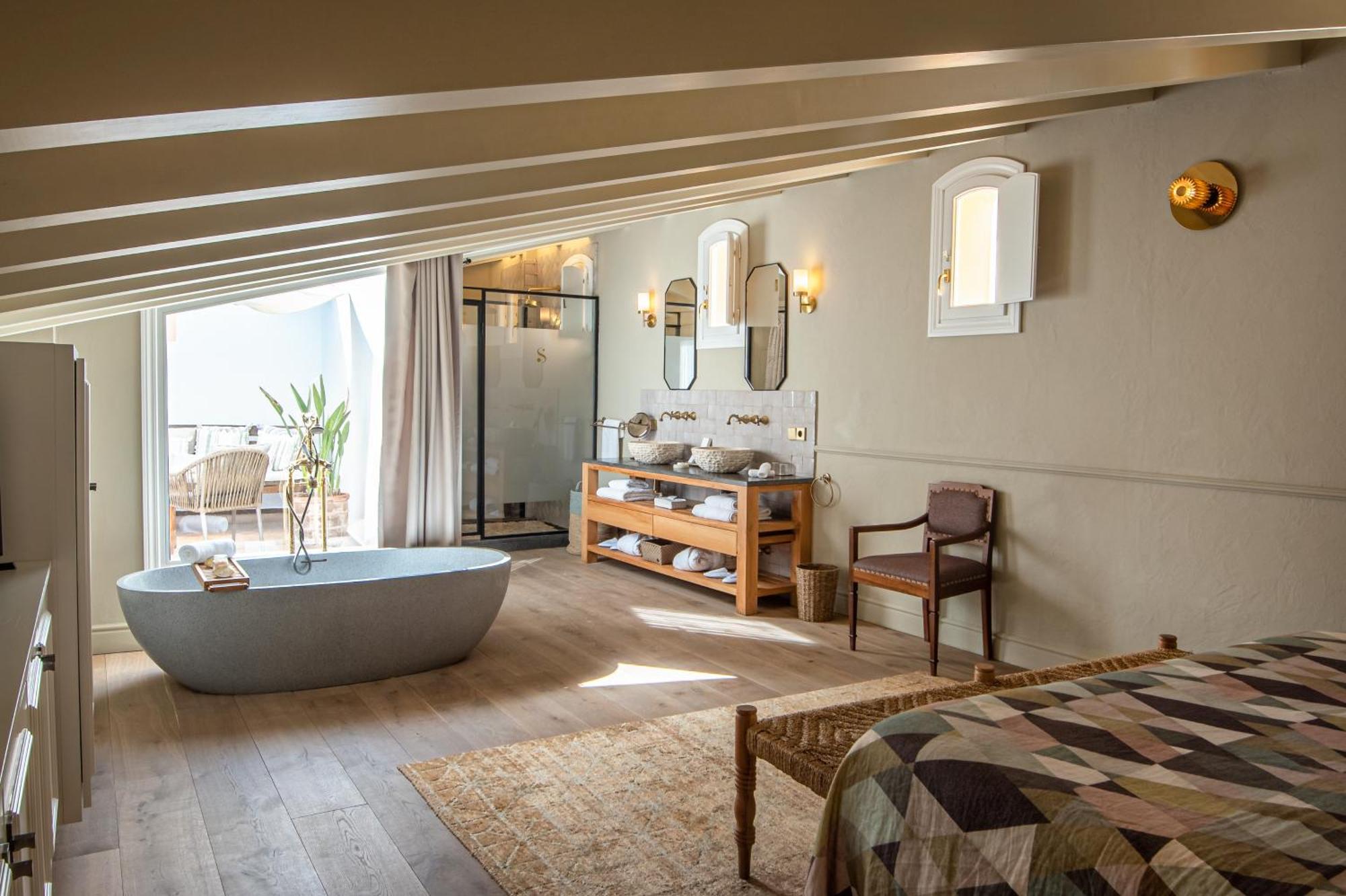 Hotel Boutique Can Sastre Ciutadella  Δωμάτιο φωτογραφία